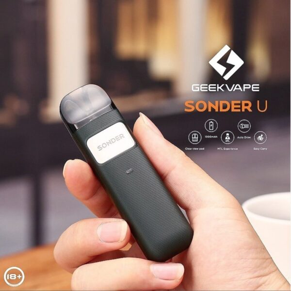 GEEKVAPE SONDER U VAPE KIT