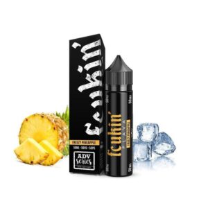 FUKIN FLAVA FREEZY PINEAPPLE LIQUID