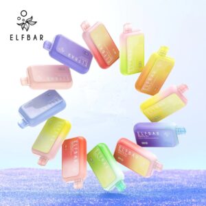 ELFBAR RAYA D1 13000 Puffs