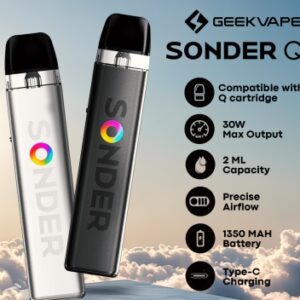 GEEK VAPE SONDER Q2