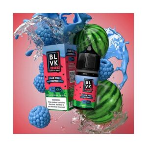 BLVK BLUE RAZZ WATERMELON LIQUID