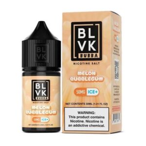BLVK MELON BUBBLEGUM LIQUID