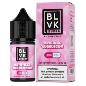 BLVK ORIGINAL BUBBLEGUM LIQUID