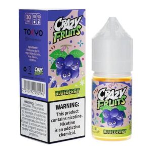 TOKYO CRAZY FRUIT BLUEBERRY LIQUID