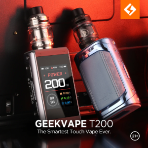 GEEKVAPE AEGIS TOUCH T200 STARTER KIT