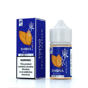 TOKYO FRUITY TOBACCO LIQUID