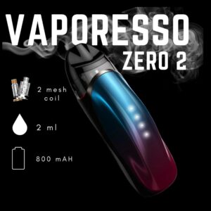 VEPARASSO ZERO 2