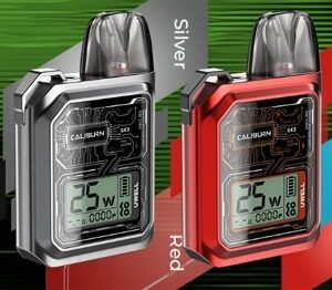 Uwell Caliburn GK3