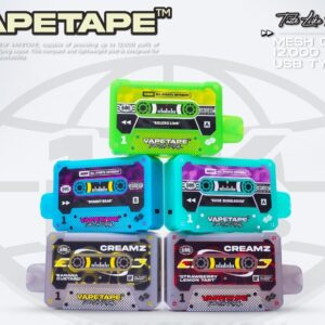VAPE TAPE 12000 PUFFS