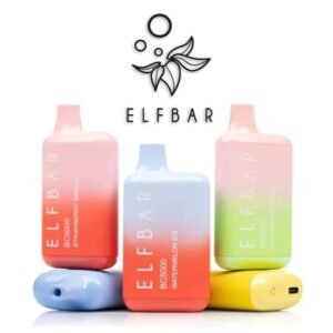 ELFBAR 5000 PUFFS