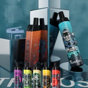 YUOTO THANOS 5000 PUFFS