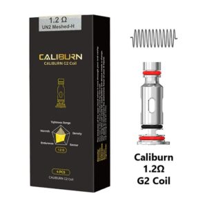 CALIBURAN G2 1.2 OHM