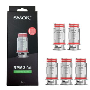 SMOK RPM 3 MESDHED 0.23 OHM