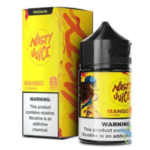 NASTY MANGO CUSHMAN LIQUID