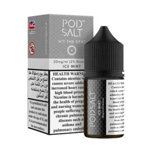 POD SALT ICE MINI LIQUID