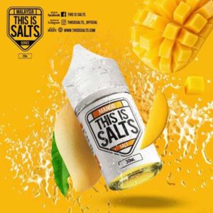 THIS IS SALT MANGO LIQUID