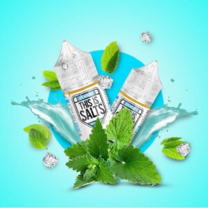 THIS IS SALT SPEARMINT LIQUID