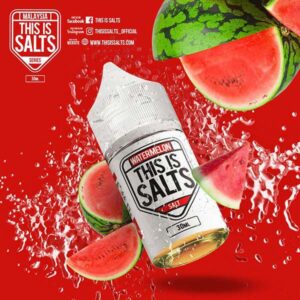 THIS IS SALT WATERMELON LIQUID