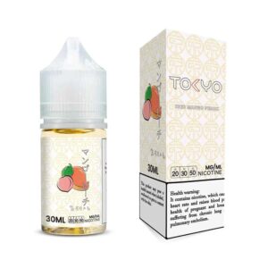 TOKYO ICED MANGO PEACH LIQUID