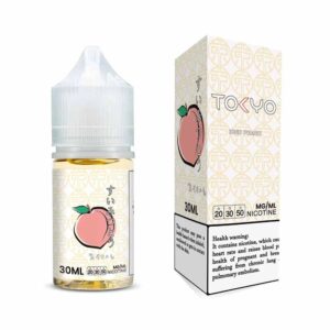 TOKYO ICED PEACH LIQUID