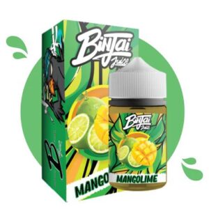 BRINJAI MANGO LIME LIQUID