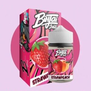BRINJAI STRAWPEACH LIQUID