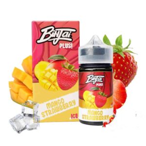 BRINJAI MANGO STRAWBERRY LIQUID