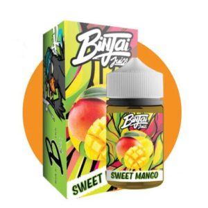 BRINJAI SWEET MANGO LIQUID