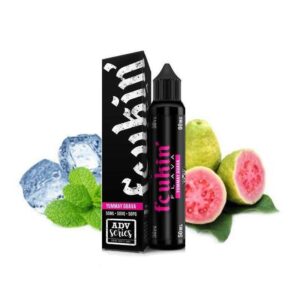 FUKIN FLAVA YUMMLY GUAVA LIQUID
