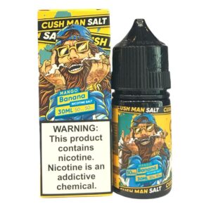 NASTY MANGO BANANA LIQUID