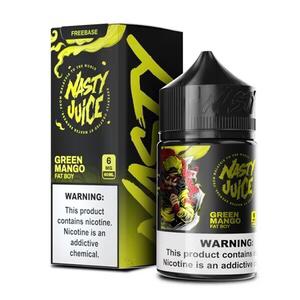 NASTY GREEN MANGO LIQUID