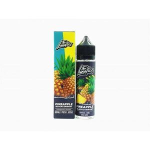 LUNATICS PINEAPPLE BLACKCURRENT LIQUID
