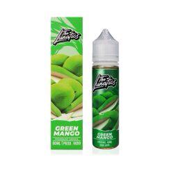 LUNATICS GREEN MANGO LIQUID