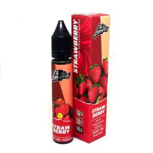 LUNATICS STRAWBERRY LIQUID