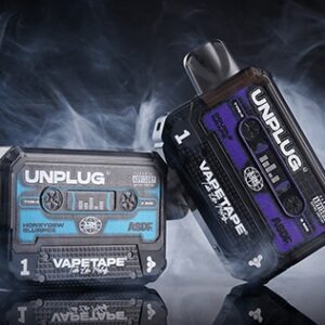 VAPE TAPE 12000 PUFFS UNPLUG