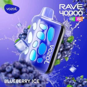 Vozol Rave 40000 Puffs